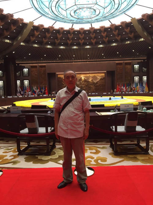 ɽ��������ʪ��ҽԺ������Ժ��Ӧ����ϯ��ʮ�˽���̫��ʪ��ѧѧ�����˴�����л�ҽѧ��ڶ�ʮһ��ȫ����ʪ��ѧѧ�����