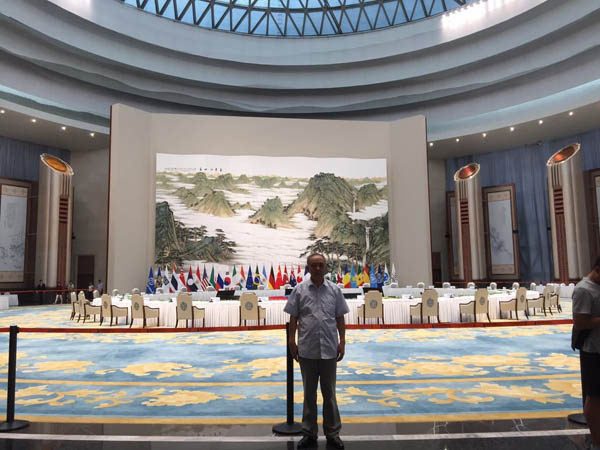 ɽ��������ʪ��ҽԺ������Ժ��Ӧ����ϯ��ʮ�˽���̫��ʪ��ѧѧ�����˴�����л�ҽѧ��ڶ�ʮһ��ȫ����ʪ��ѧѧ�����