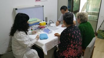 ɽ��������ʪ��ҽԺ����Ϊ���ս���ı����