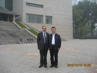 ������Ժ����ɽ��ʡ��Э����ϯ��ɽ����ҽѧԺԺ����Ȼ���ں�Ӱ